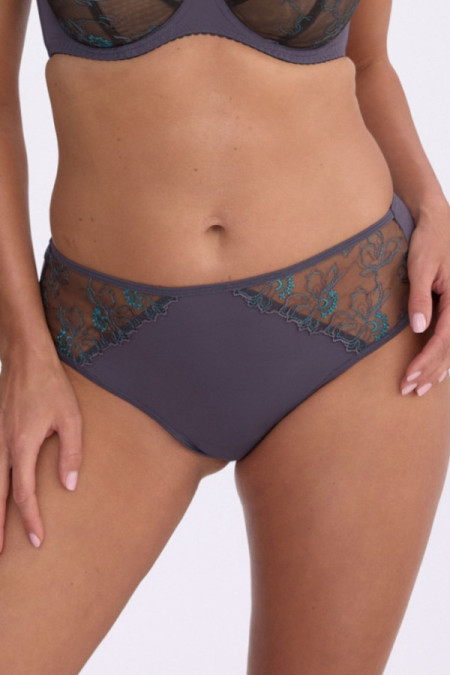 Kelnaitės 1380B Renata Braziliško kirpimo
