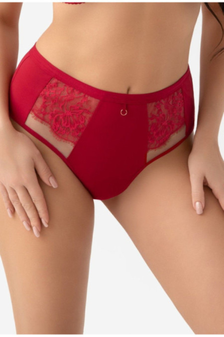 Klasikinės kelnaitės Desire F024 raudonos