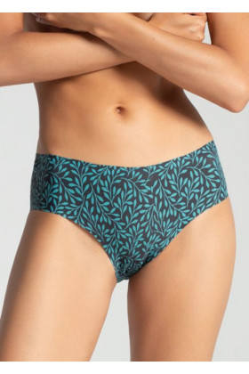 Kelnaitės Bikini Cotton Comfort Print 04-Kelnaitės-Gatta