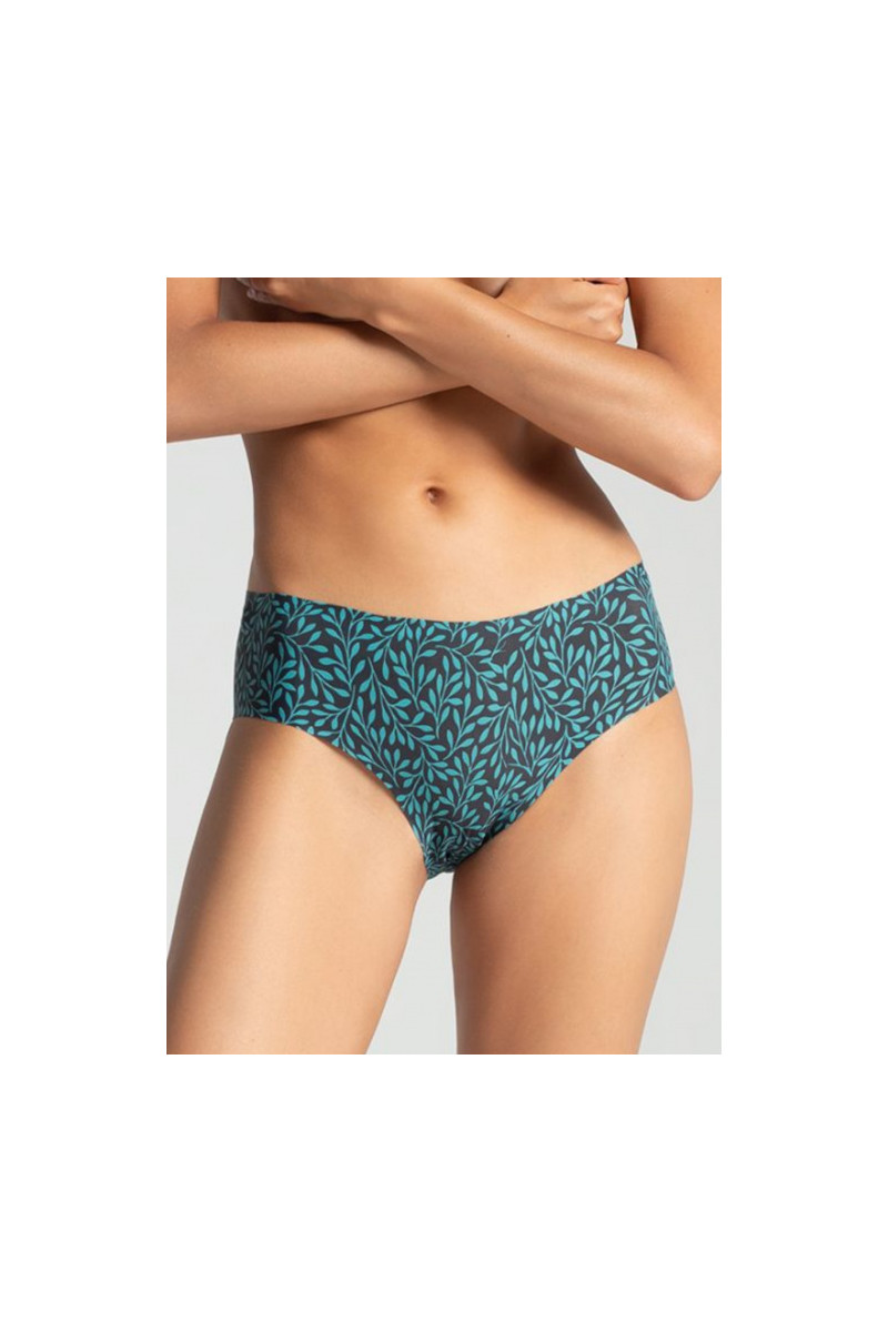 Kelnaitės Bikini Cotton Comfort Print 04-Kelnaitės-Gatta