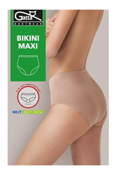 Kelnaitės Bikini Maxi Chantarelle-Kelnaitės-Gatta