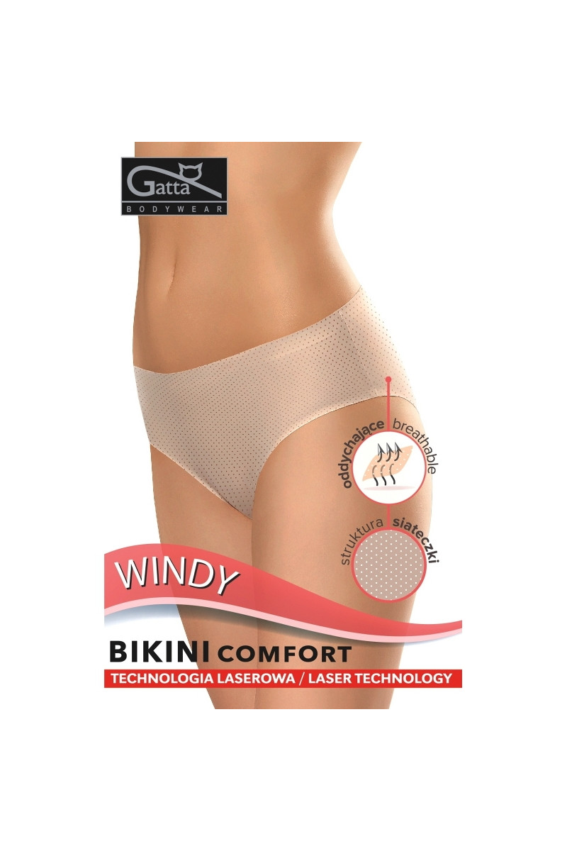 Figi Bikini Windy Comfort by Gatta Balta 62851 ✅ Kelnaitės-Gatta
