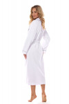 Chalatas Eco Long 2478 White Balta