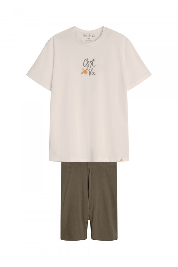 Pižama Naranja 42685-01X