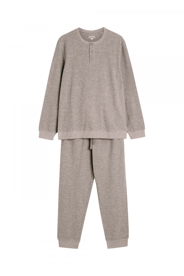 Pižama Desert 42638-90X Pilka