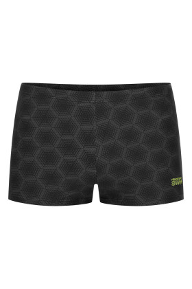 Maudymosi glaudės Race 42640-99X Juoda
