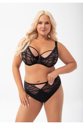 Kelnaitės Estelle K898 Juoda