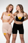 Bambuko kelnaitės Bermudy Bamboo Shorts Black