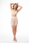 Bermudy Bamboo Shorts Beige Smėlio 92