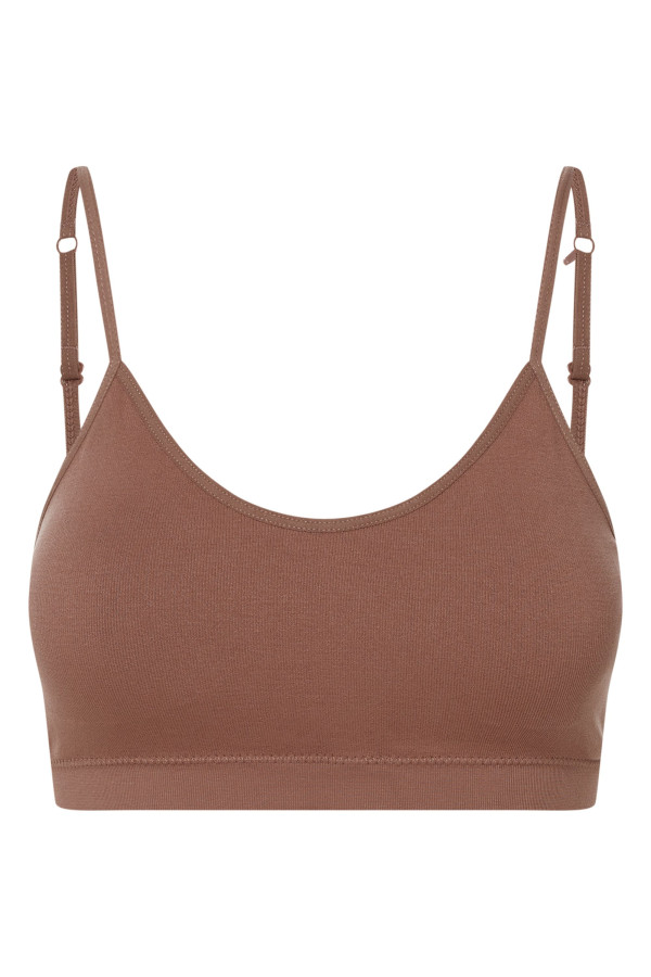Liemenėlė Top Brew 43970-88X Brązowy Ruda