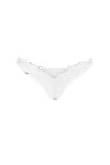 Siaurikės (stringai) Arrowel White open Balta