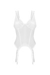Korsetas Arrowel White Balta