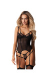 Korsetas Arrowel Black Juoda