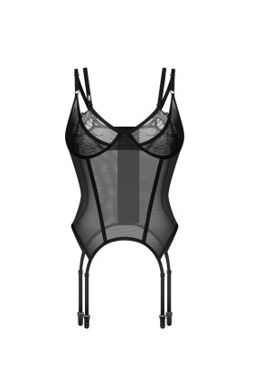 Korsetas Arrowel Black Juoda