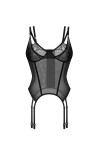 Korsetas Arrowel Black Juoda