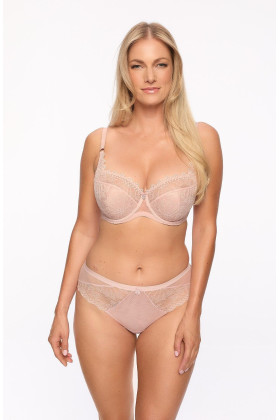 Kelnaitės Marleen 1293P Rožinė