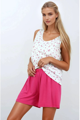 Pižama Rose Blossom Rožinė (Pink)