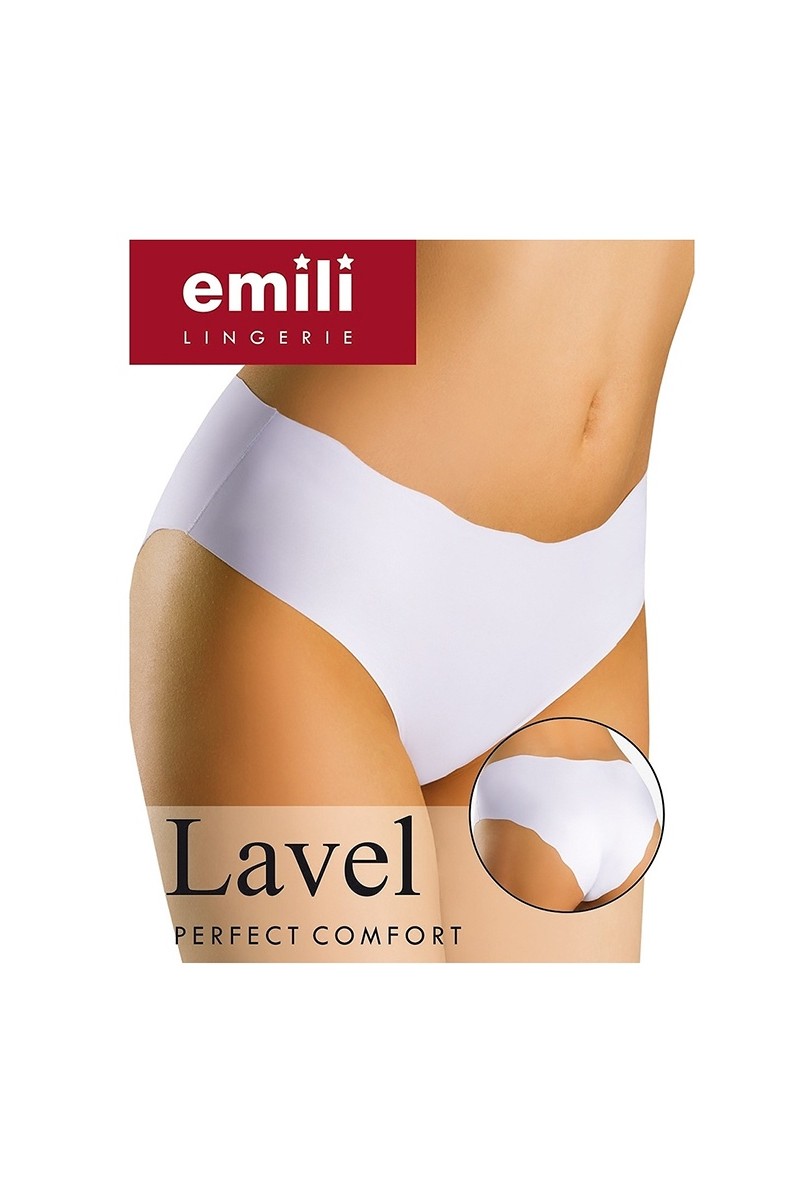 Kelnaitės Lavel Perfect Comfort | Balta-Kelnaitės-Emili