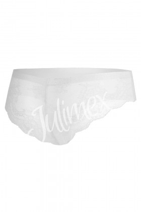 Kelnaitės Tanga Panty Baltos | Balta-Kelnaitės-Julimex