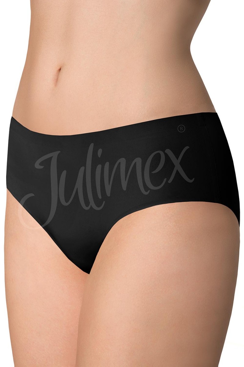 Kelnaitės Simple panty Juodos | Juoda-Kelnaitės-Julimex