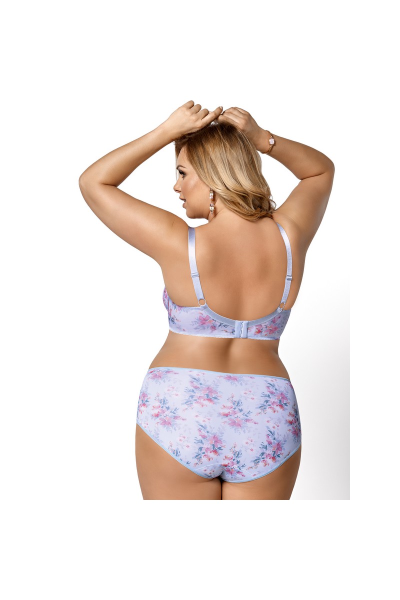 Kelnaitės Blue Angel K405 | Mėlyna dangiška-Plus Size-Gorsenia