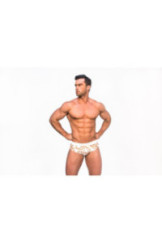 Maudymosi šortai Ergo Gold