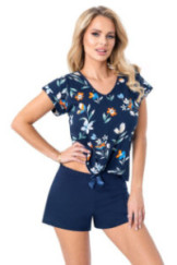 Pižama Caroline Short