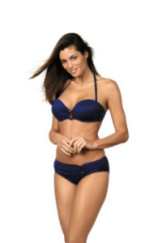 Maudymosi kostiumėlis Salma Mareblue M-254 Mėlyna (62)